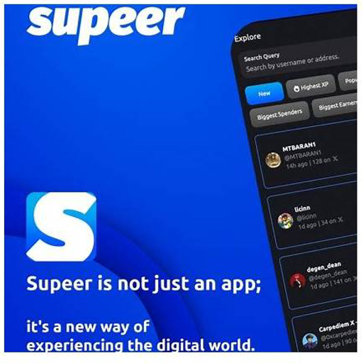 SUPeer
